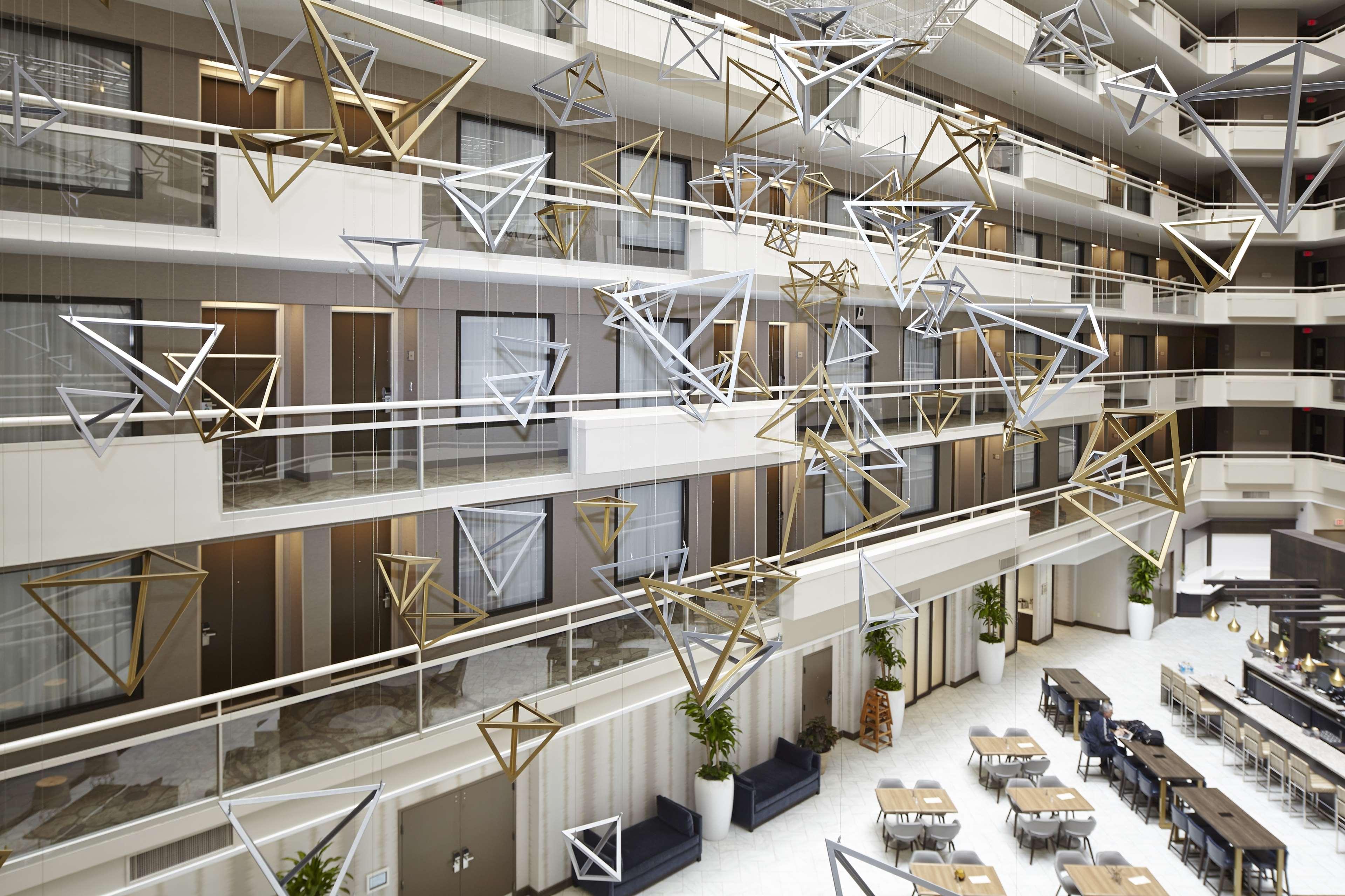 סמירנה Embassy Suites By Hilton Atlanta Galleria מראה חיצוני תמונה