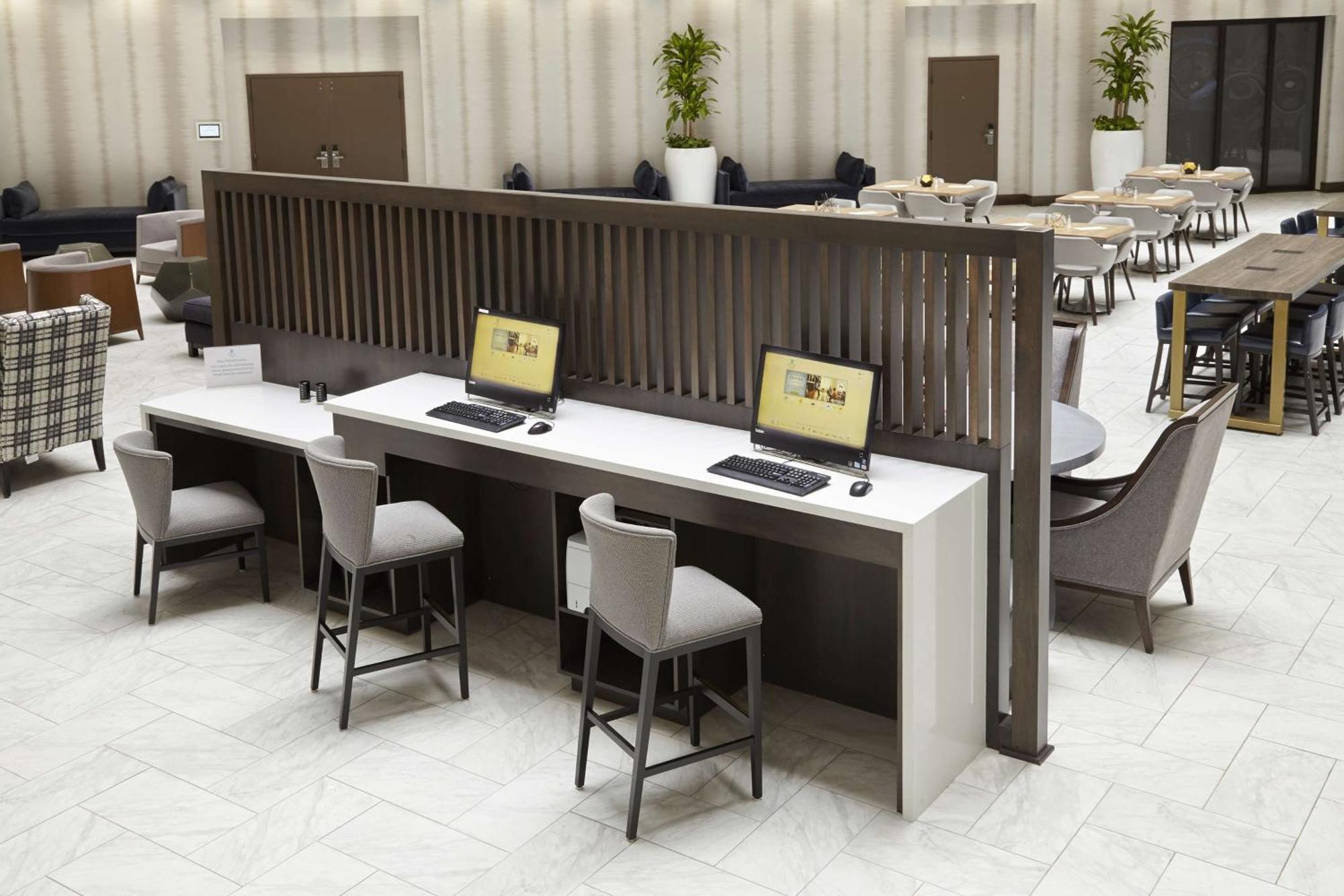 סמירנה Embassy Suites By Hilton Atlanta Galleria מראה חיצוני תמונה