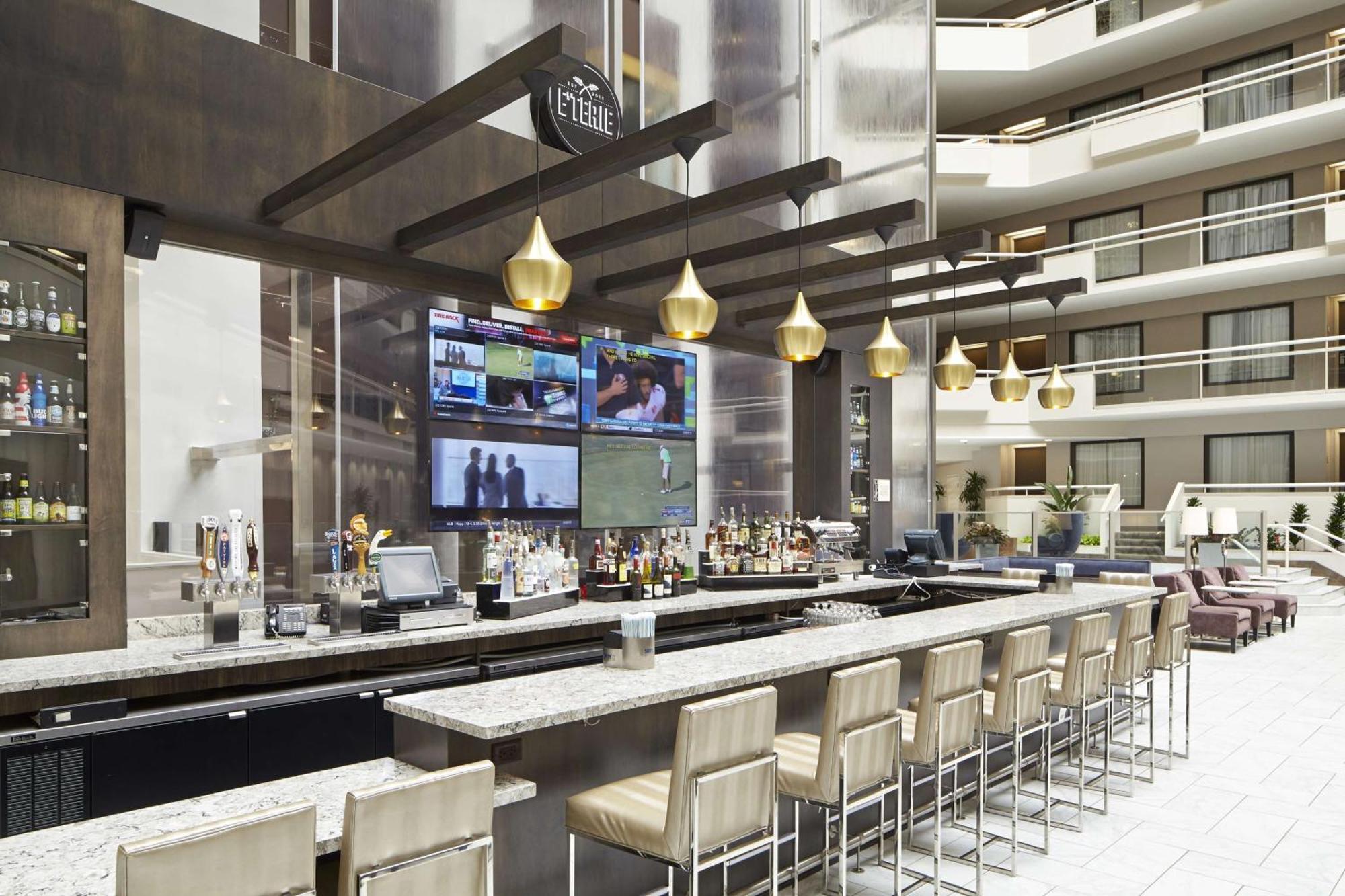 סמירנה Embassy Suites By Hilton Atlanta Galleria מראה חיצוני תמונה