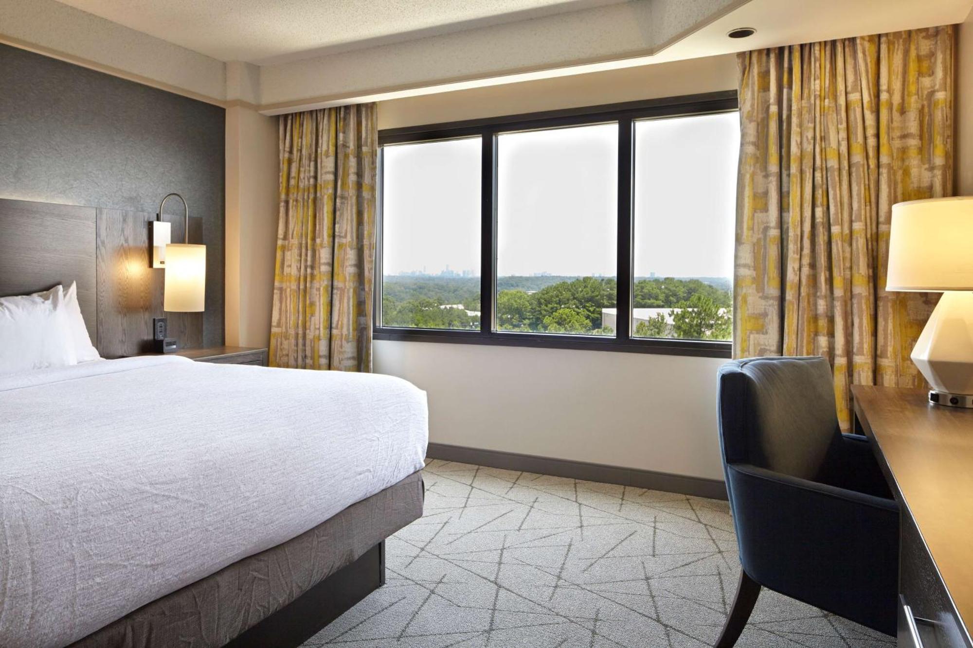 סמירנה Embassy Suites By Hilton Atlanta Galleria מראה חיצוני תמונה