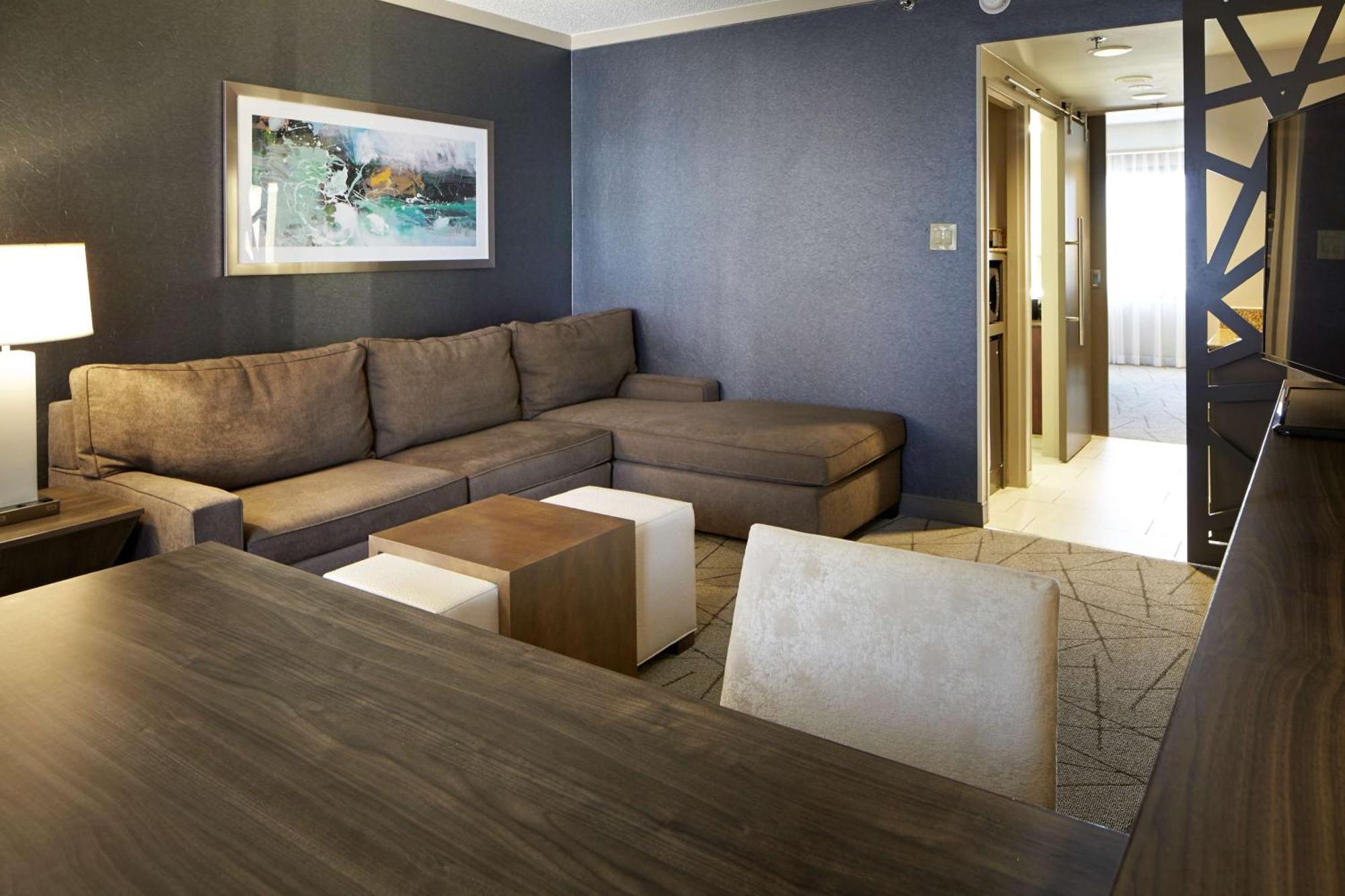סמירנה Embassy Suites By Hilton Atlanta Galleria מראה חיצוני תמונה