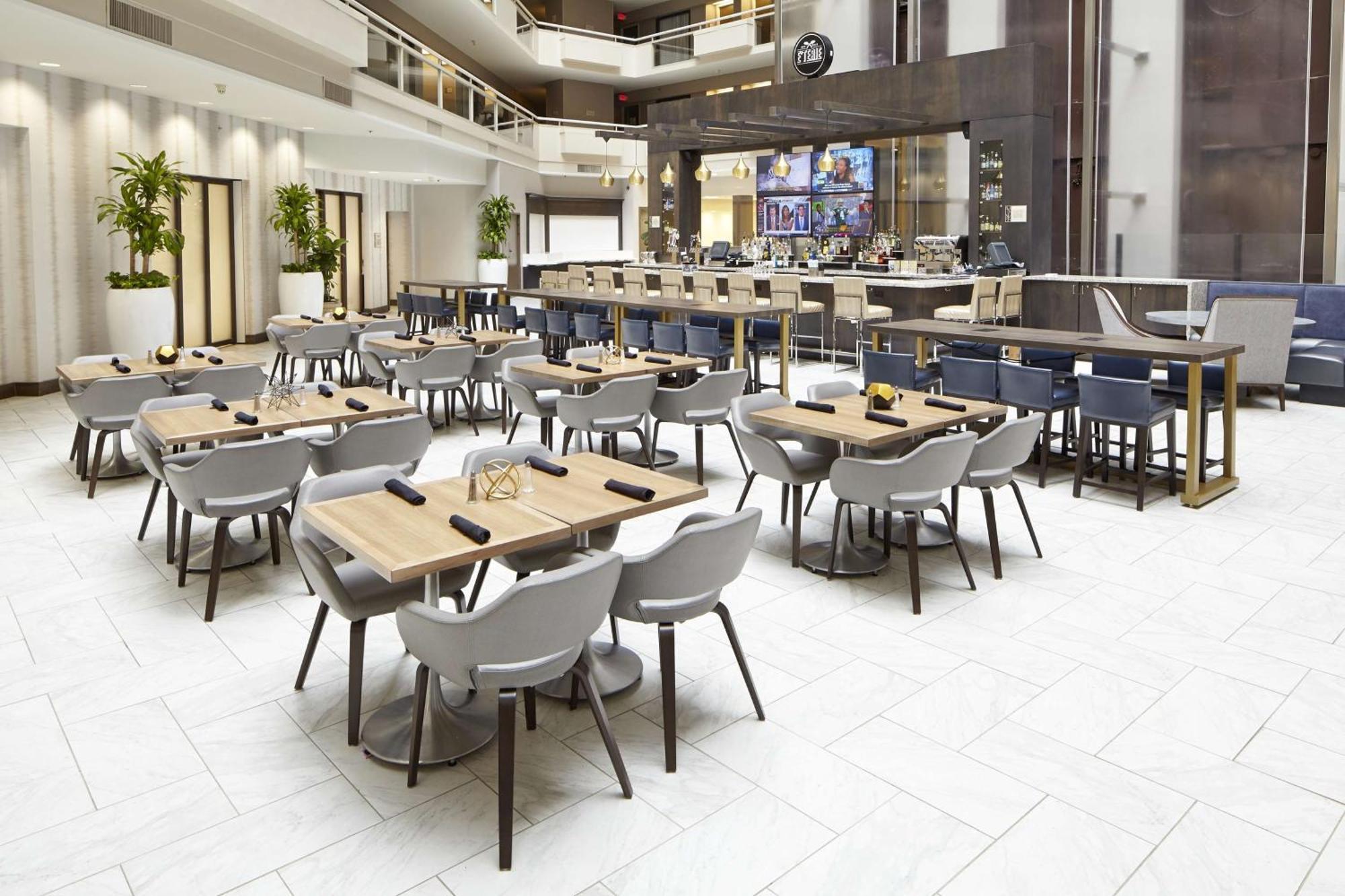 סמירנה Embassy Suites By Hilton Atlanta Galleria מראה חיצוני תמונה