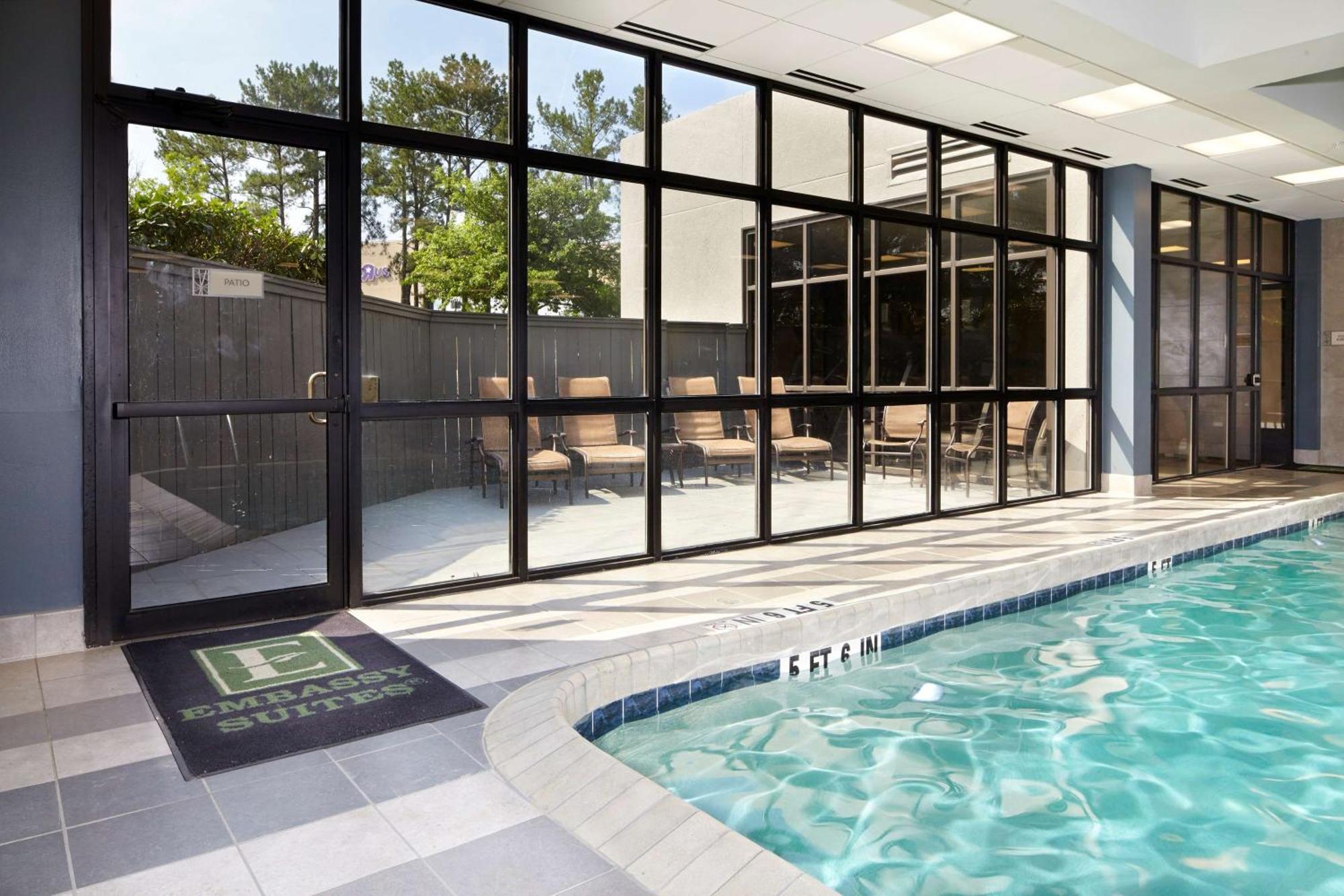 סמירנה Embassy Suites By Hilton Atlanta Galleria מראה חיצוני תמונה