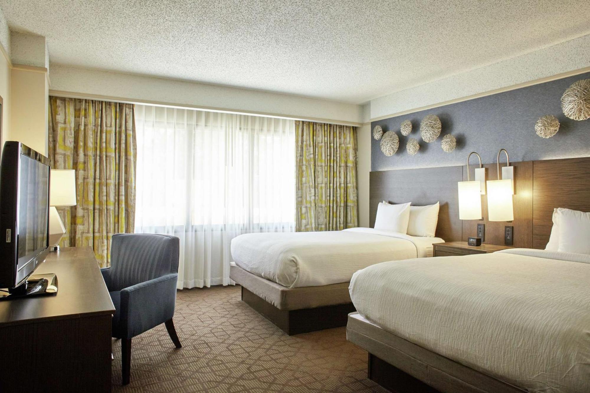 סמירנה Embassy Suites By Hilton Atlanta Galleria מראה חיצוני תמונה