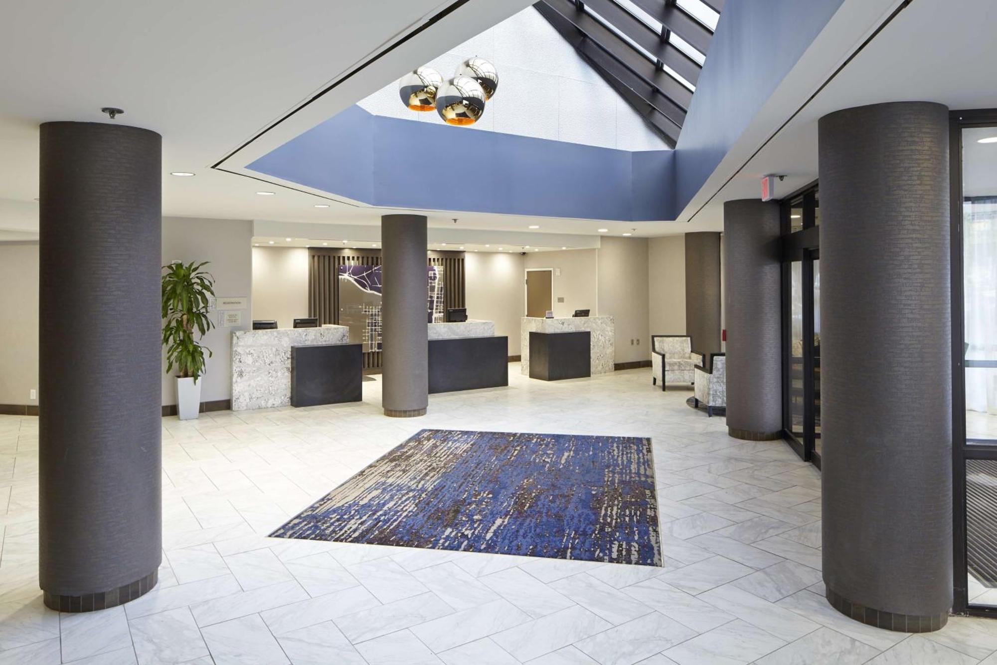 סמירנה Embassy Suites By Hilton Atlanta Galleria מראה חיצוני תמונה