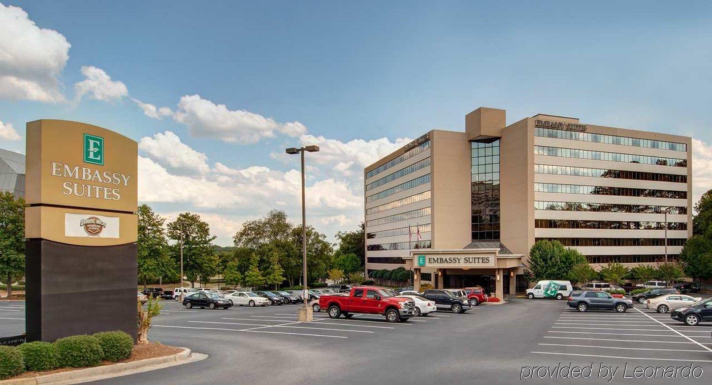 סמירנה Embassy Suites By Hilton Atlanta Galleria מראה חיצוני תמונה