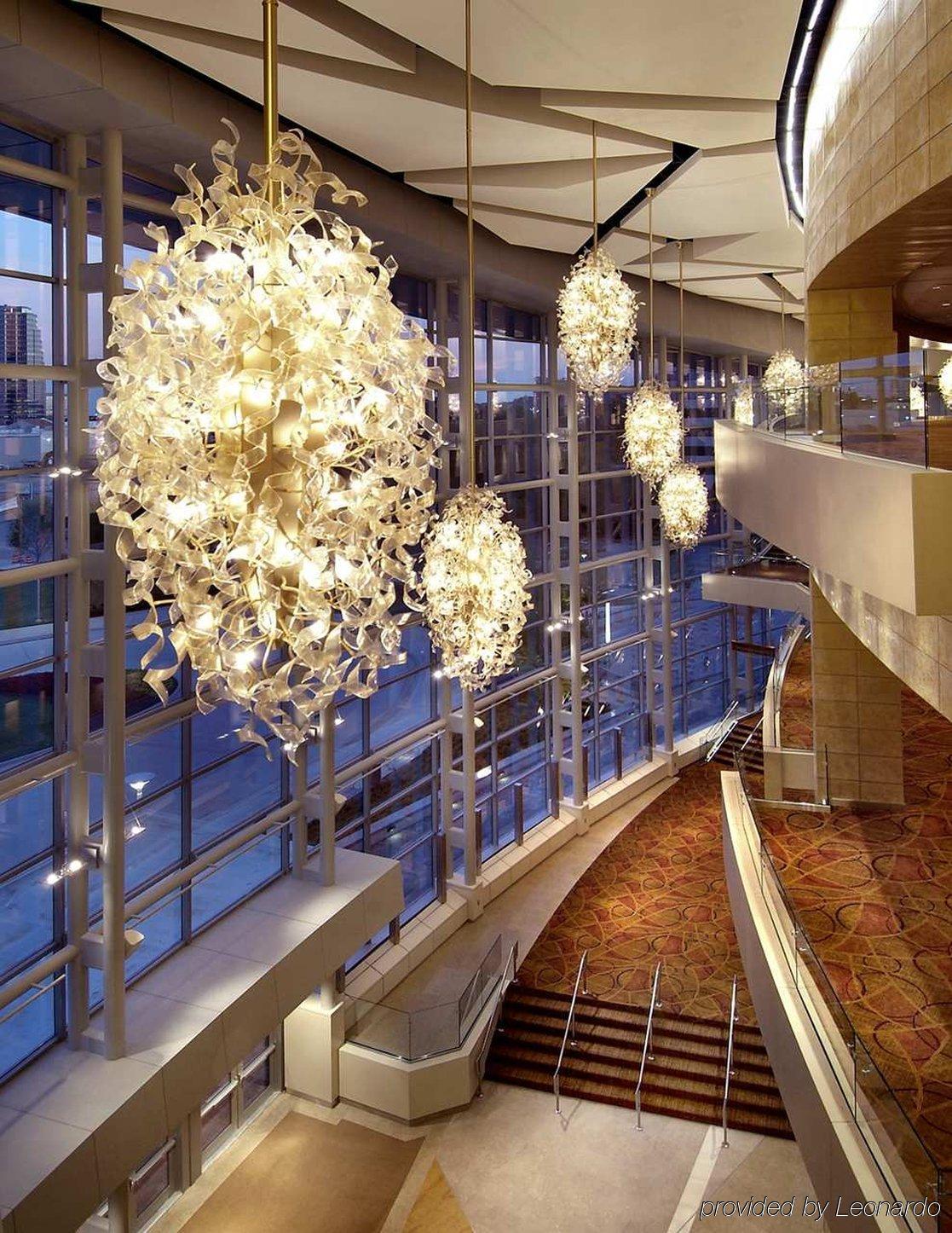 סמירנה Embassy Suites By Hilton Atlanta Galleria מראה פנימי תמונה
