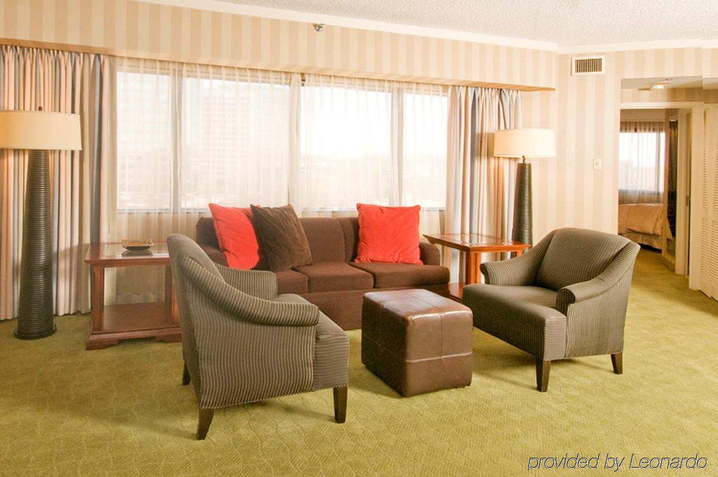 סמירנה Embassy Suites By Hilton Atlanta Galleria חדר תמונה