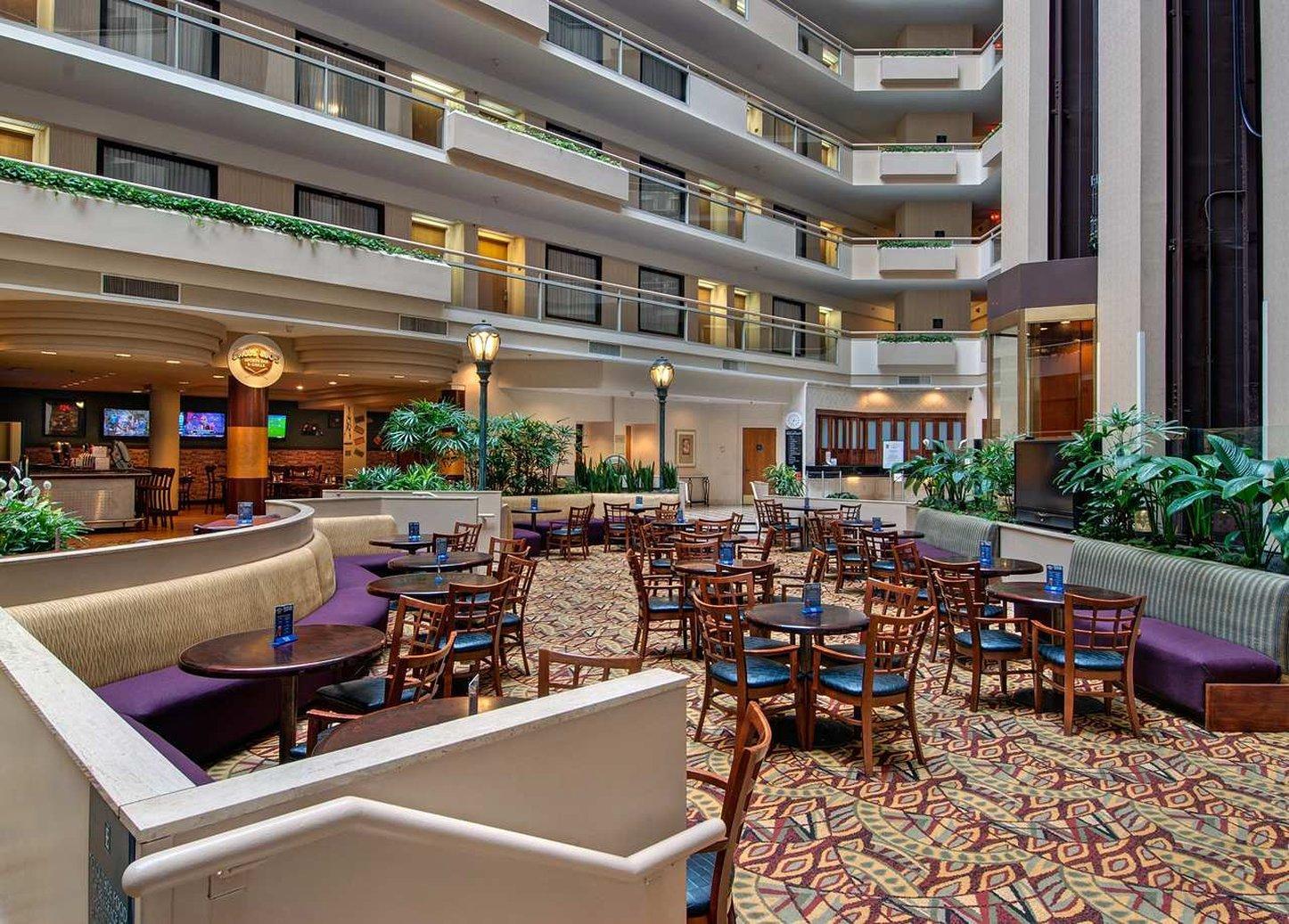 סמירנה Embassy Suites By Hilton Atlanta Galleria מראה חיצוני תמונה