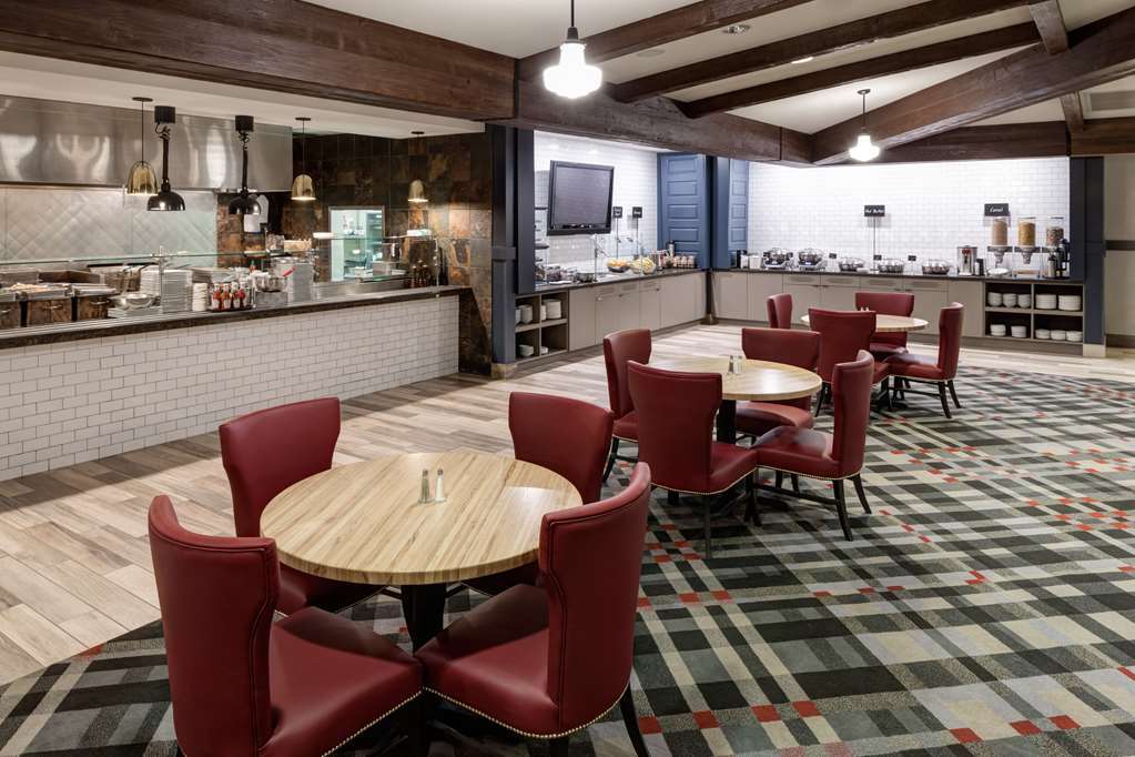 סמירנה Embassy Suites By Hilton Atlanta Galleria מסעדה תמונה