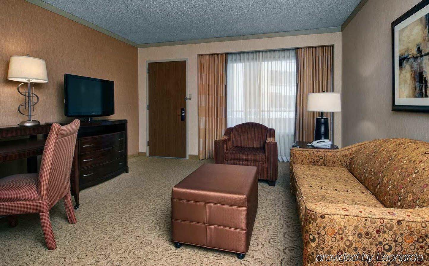 סמירנה Embassy Suites By Hilton Atlanta Galleria מראה חיצוני תמונה