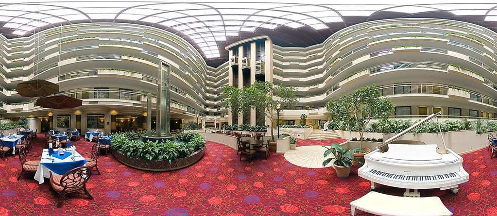 Embassy Suites By Hilton Atlanta Galleria מראה פנימי תמונה